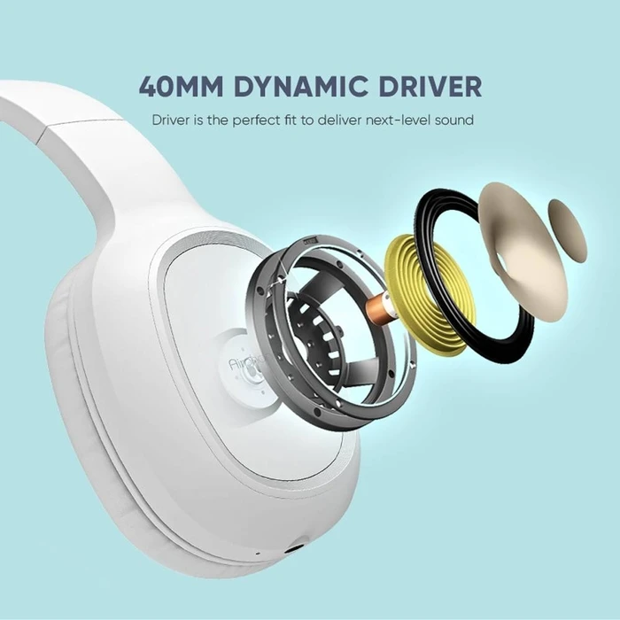 Ακουστικά Bluetooth Sonicgear Type-C Airphone Iii Carbon