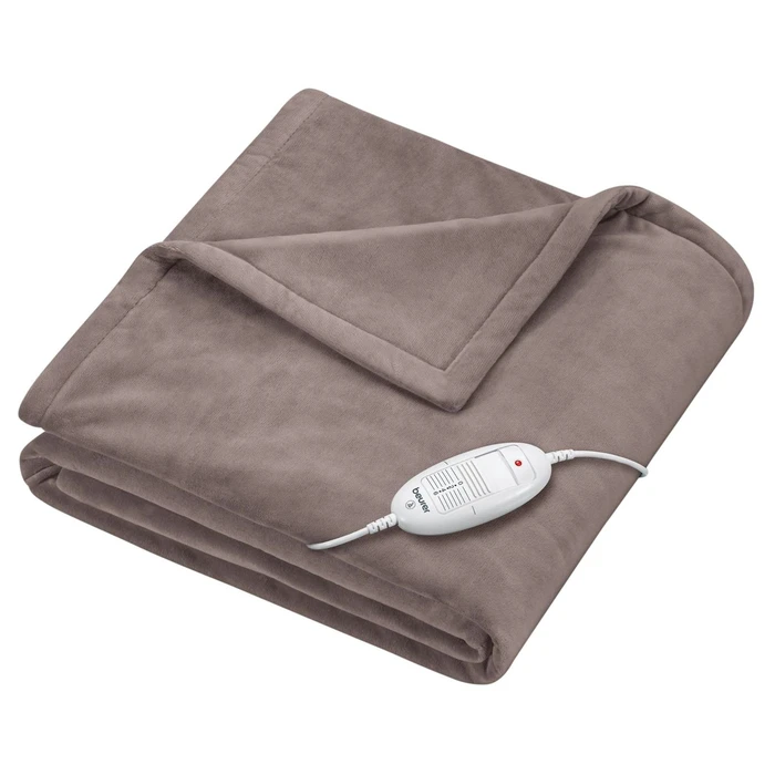 Ηλεκτρική Κουβέρτα Beurer HD 75 taupe