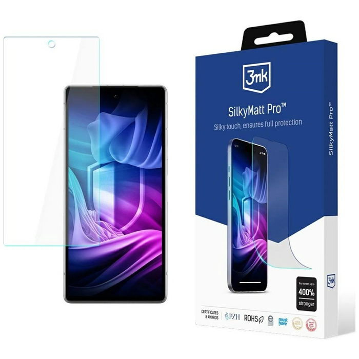 3MK Silky Matt Pro Google Pixel 7A 5G