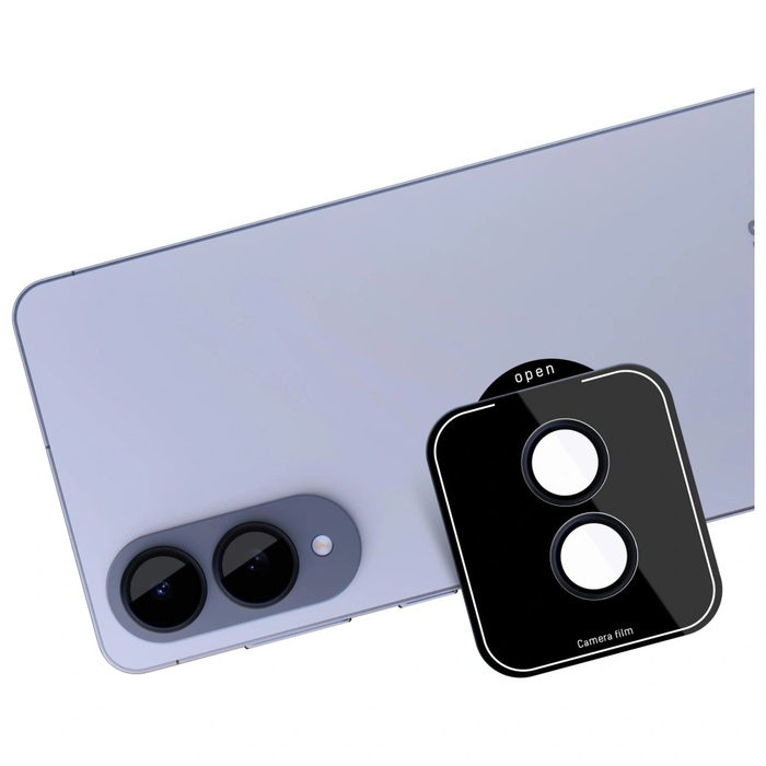 3MK Lens Protection Pro Samsung Galaxy S25 Edge black