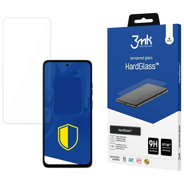 3MK HardGlass Motorola Moto G56