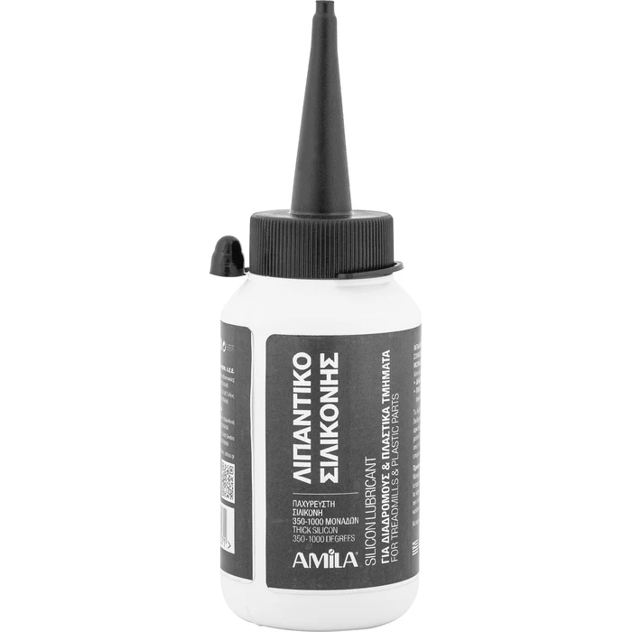 Λιπαντικό Λάδι Σιλικόνης Amila 190ml