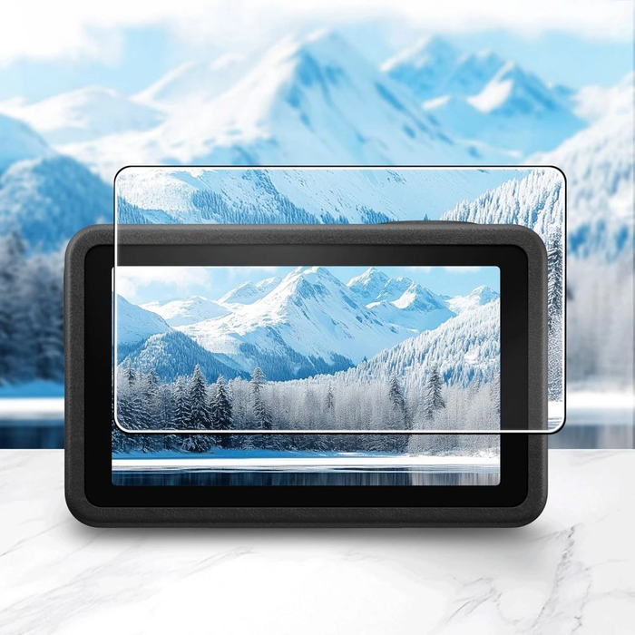Tech-Protect Glass Fit+ DJI Osmo Action 5 Pro Clear [2 PACK]