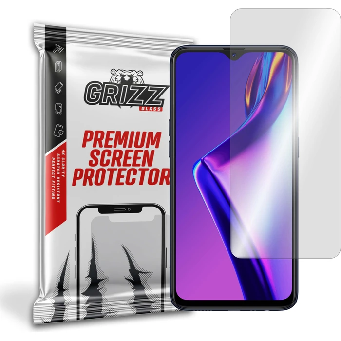 [CR] GrizzGlass HybridGlass for Oppo A12