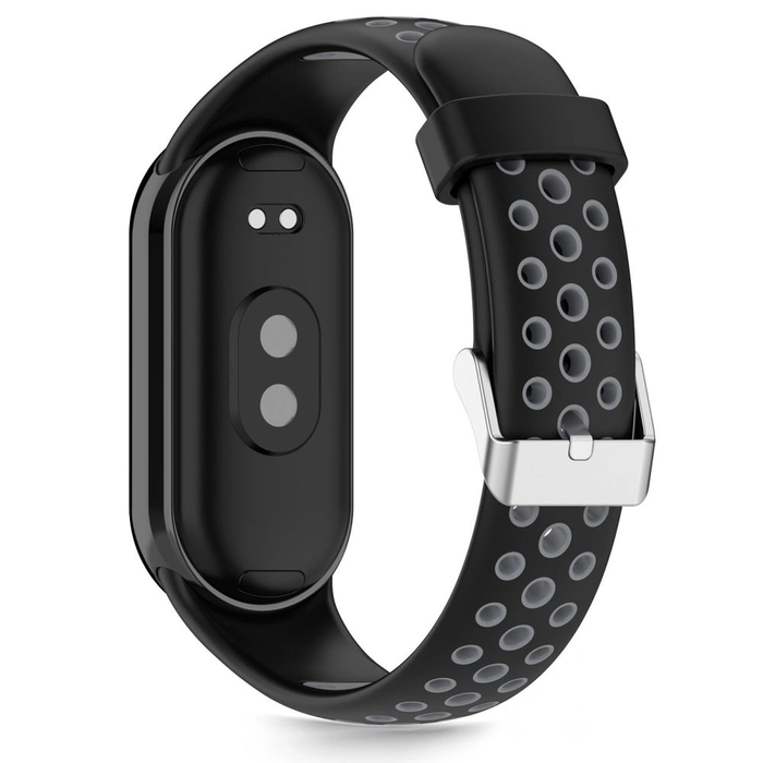 Tech-Protect IconBand Air Xiaomi Smart Band 8 / 9 / 10 / NFC Black/grey