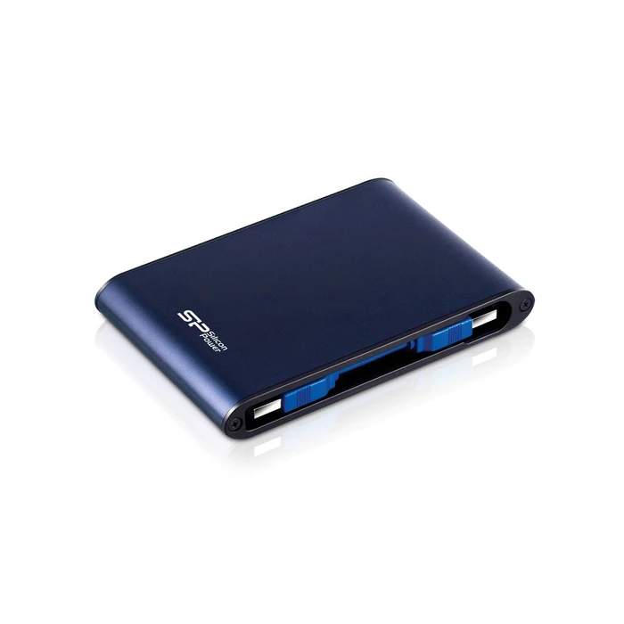 Εξωτερικός Σκληρός Δίσκος 1TB Silicon Power 2,5 USB 3.2 A80 Anti-shock Blue