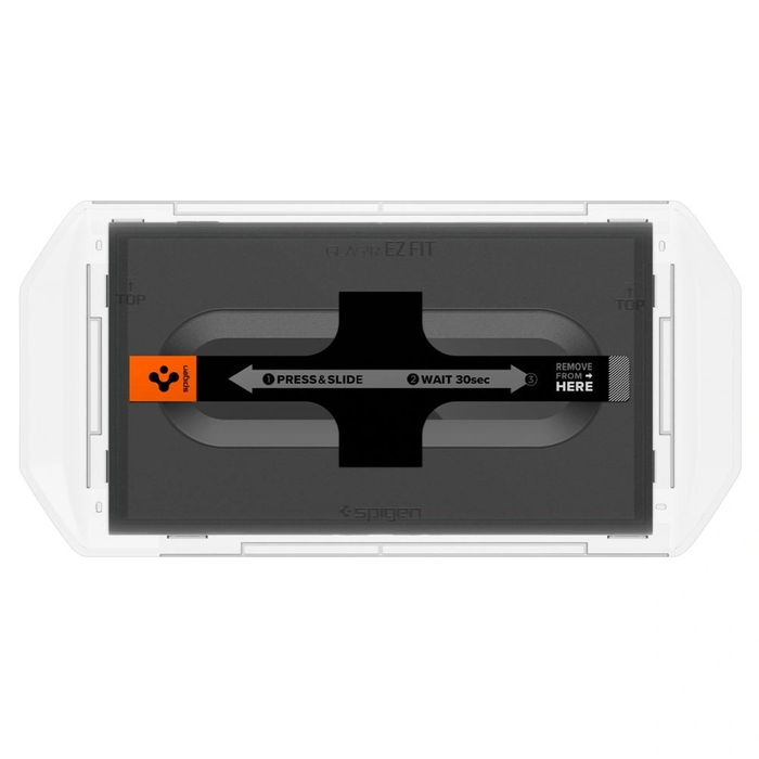 Spigen Glas.tr ez Fit Nintendo Switch 2 Clear [2 PACK]