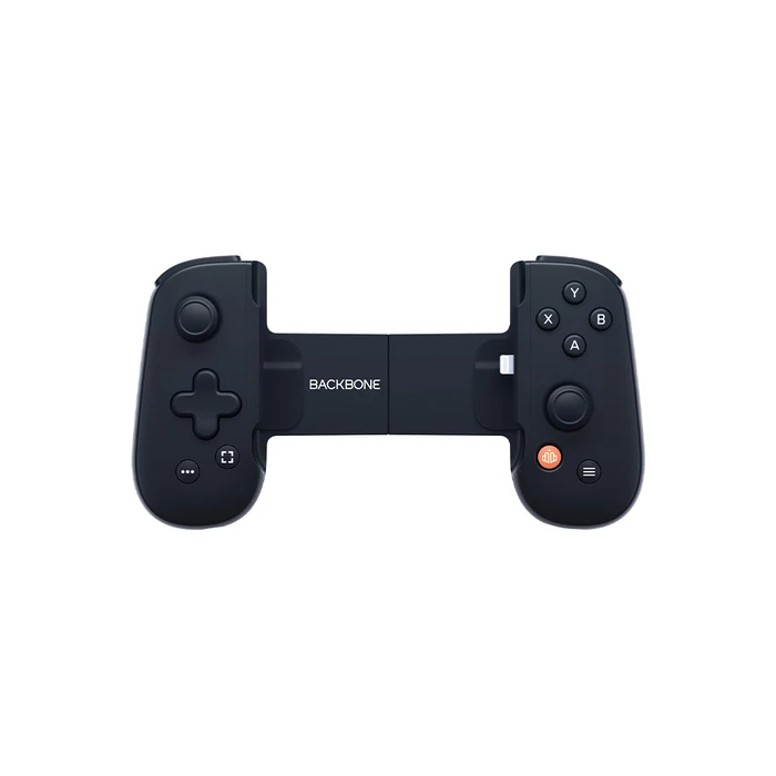 Gamepad Backbone One Xbox iPhone Lightning Black