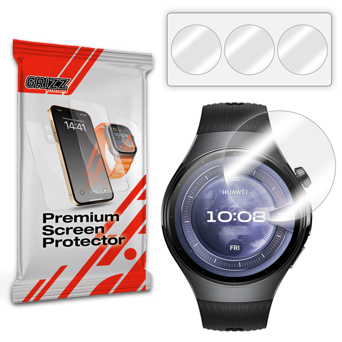GrizzGlass Hydrofilm Huawei Watch 5 42mm