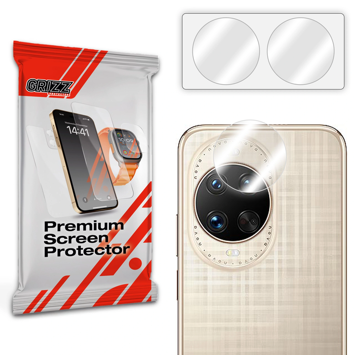 GrizzGlass HybridGlass Camera Huawei nova 14 Ultra