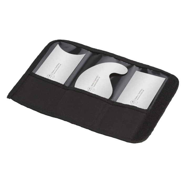 Kirschen Work Scraper Blades 0.8 mm - Set of 3 (Model 3823000)