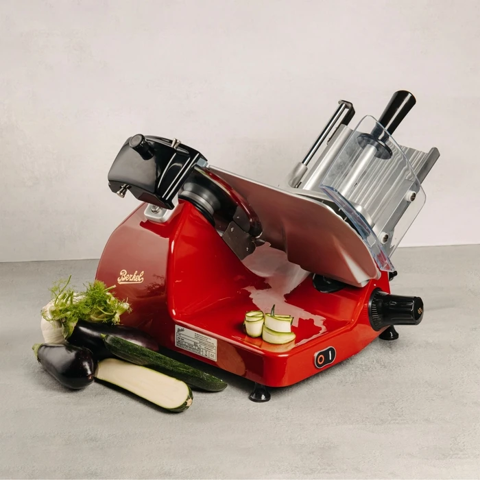 Berkel Pro Line XS25 Κόφτης Αλλαντικών 330W Κόκκινος