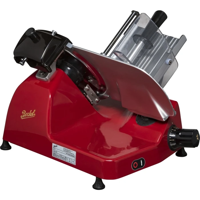 Berkel Pro Line XS25 Κόφτης Αλλαντικών 330W Κόκκινος