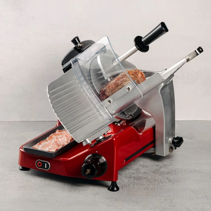 Berkel Pro Line XS25 Κόφτης Αλλαντικών 330W Κόκκινος
