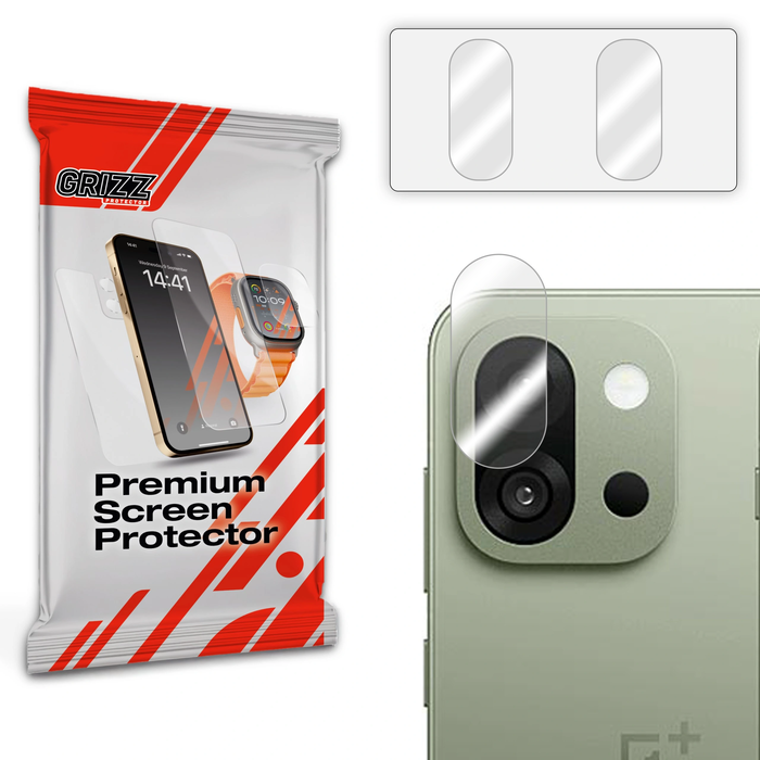 GrizzGlass HybridGlass Camera OnePlus 13s