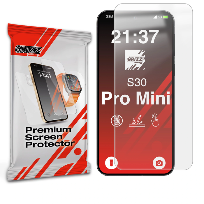 GrizzGlass PaperScreen Vivo S30 Pro mini