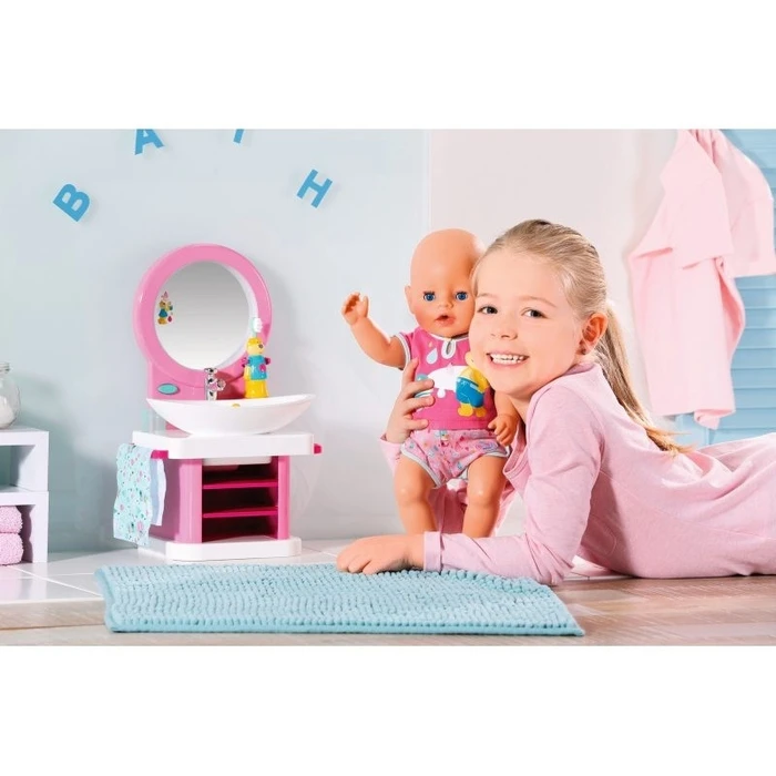 Αξεσουάρ για Κούκλες Zapf Toothcare Spa Baby Born