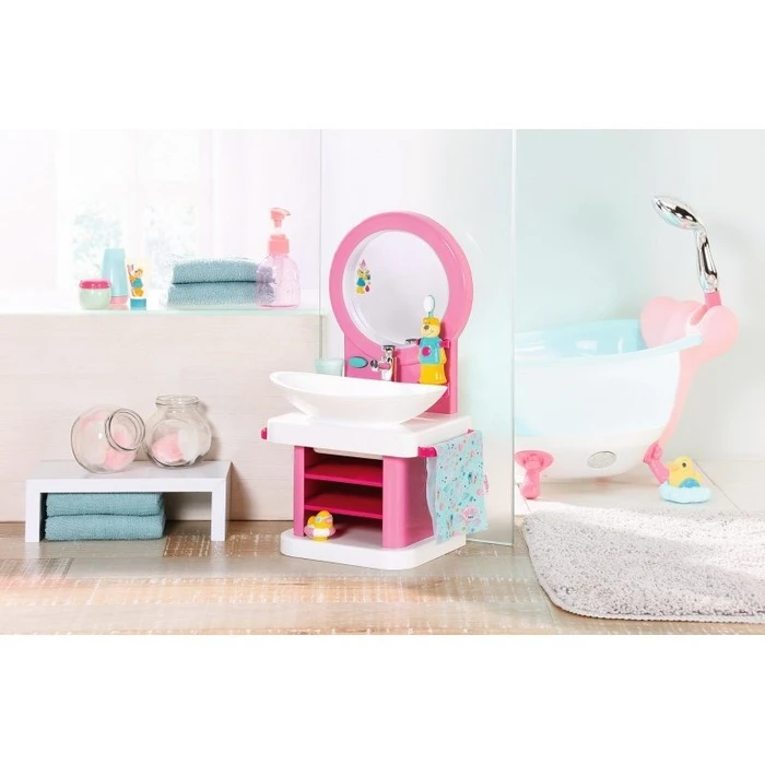 Αξεσουάρ για Κούκλες Zapf Toothcare Spa Baby Born