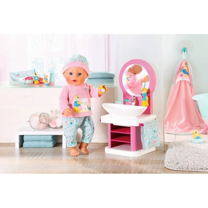 Αξεσουάρ για Κούκλες Zapf Toothcare Spa Baby Born