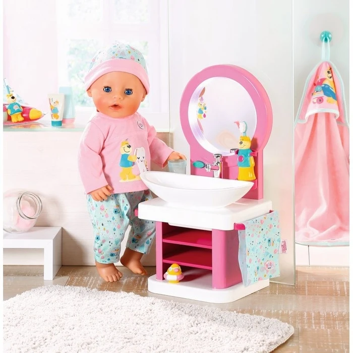 Αξεσουάρ για Κούκλες Zapf Toothcare Spa Baby Born