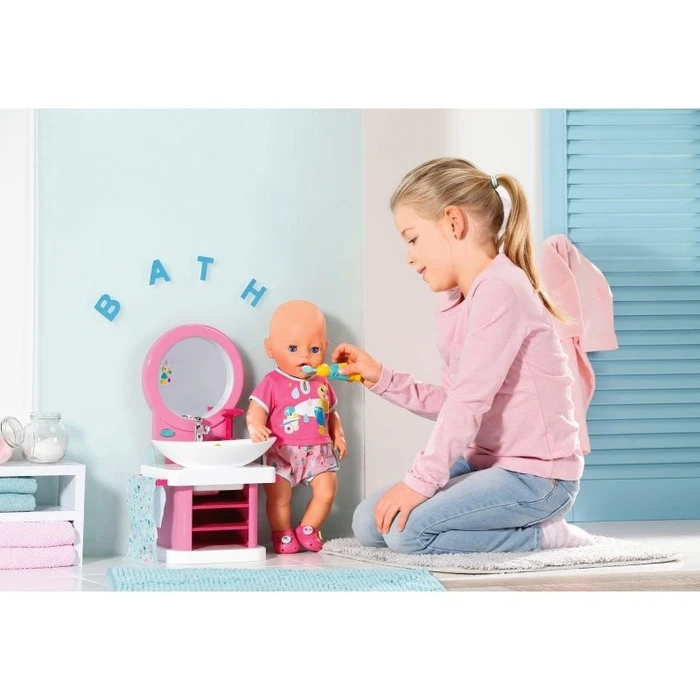 Αξεσουάρ για Κούκλες Zapf Toothcare Spa Baby Born