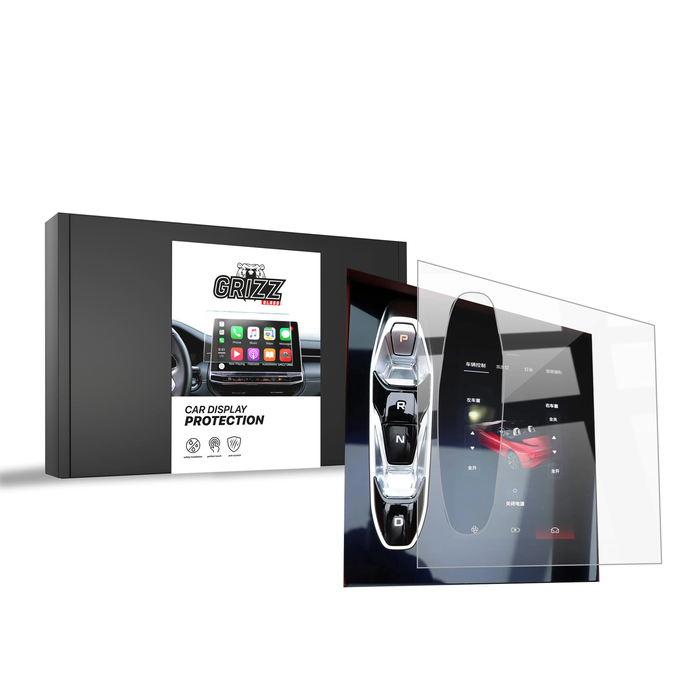 Ceramic GrizzGlass CarDisplay Protection MG Cyberster Control Panel (2025-2026)