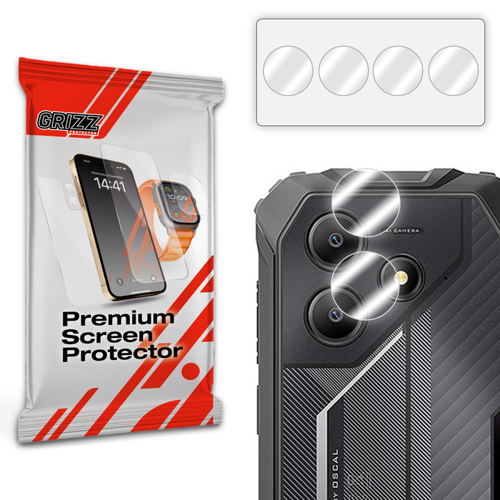 GrizzGlass HybridGlass Camera Oscal Marine 2