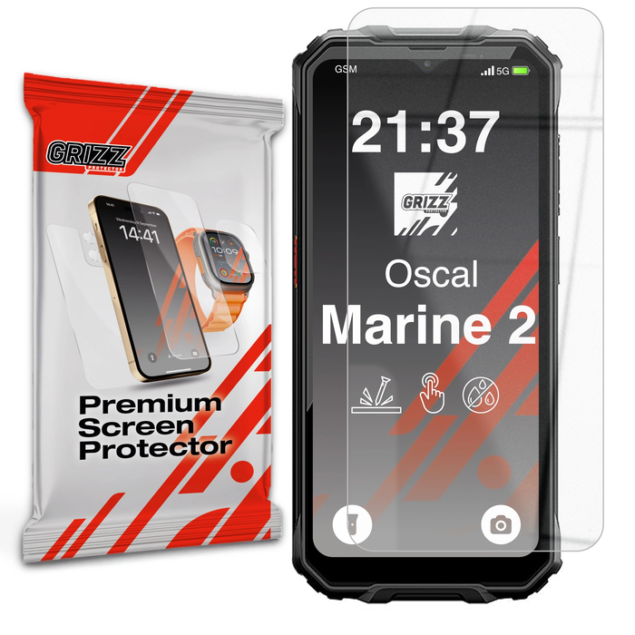 GrizzGlass HybridGlass Oscal Marine 2