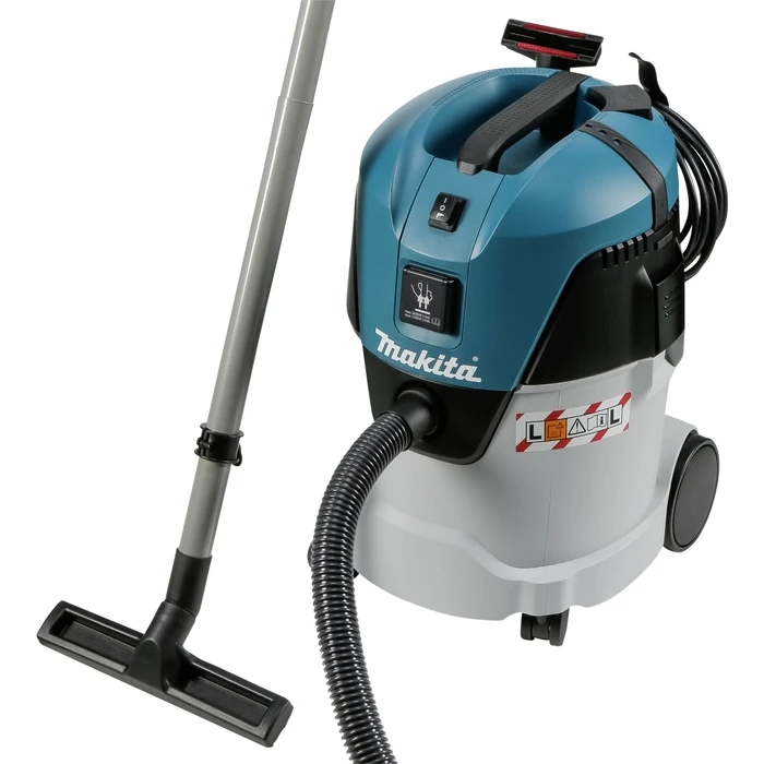 Ηλεκτρική σκούπα Makita VC2512L