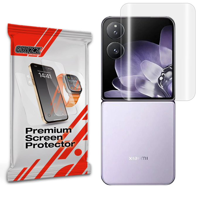 GrizzGlass Hydrofilm Xiaomi Mix Flip 2