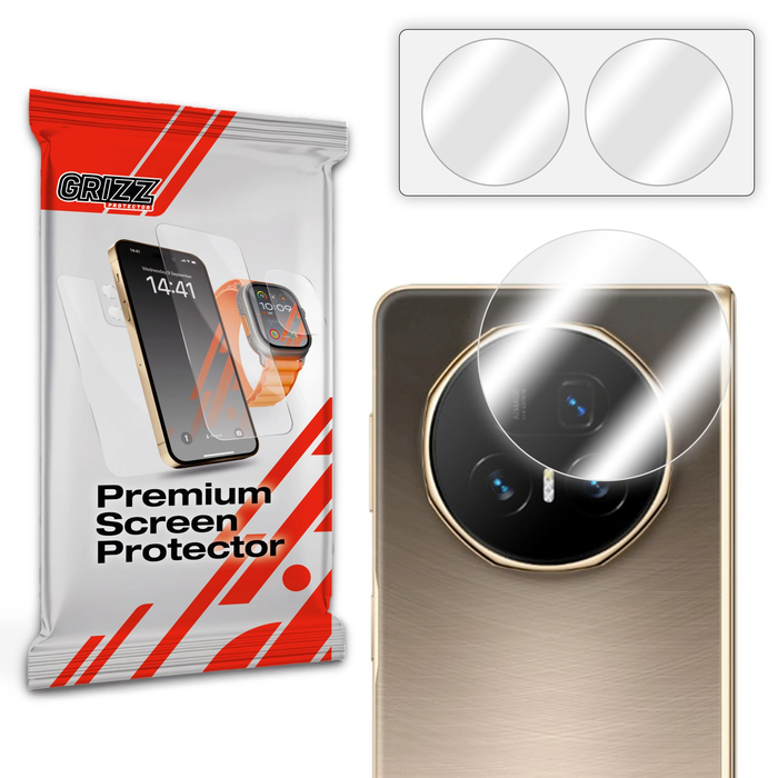 GrizzGlass HybridGlass Camera Honor Magic V5