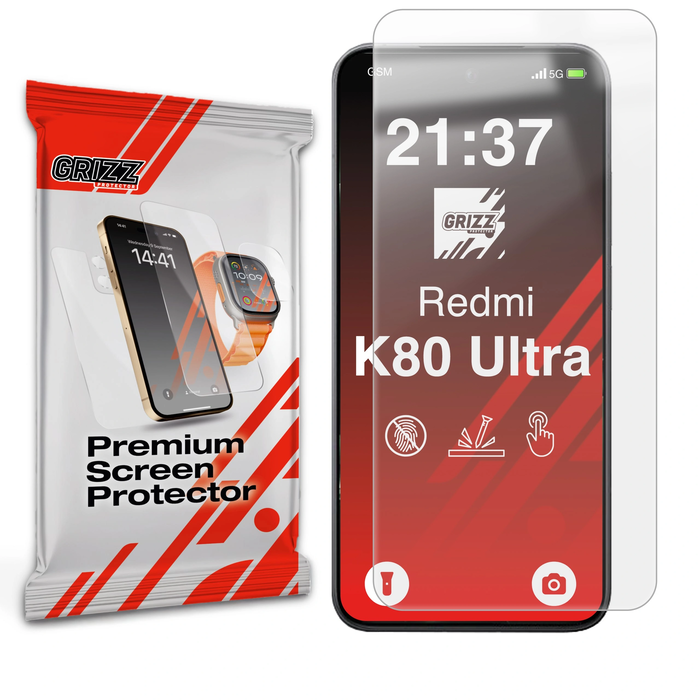 GrizzGlass PaperScreen Xiaomi Redmi K80 Ultra