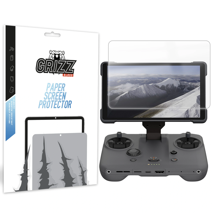 GrizzGlass PaperScreen DJI Mavic 4 Pro