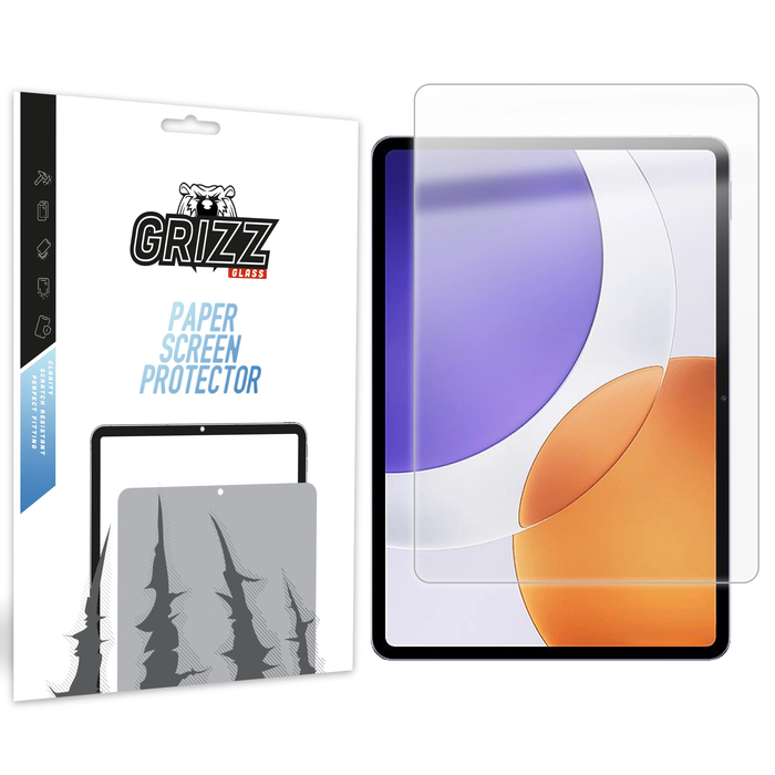 GrizzGlass PaperScreen Xiaomi Pad 7S Pro 12,5"