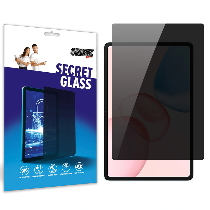 GrizzGlass Matte SecretGlass Honor Pad 10