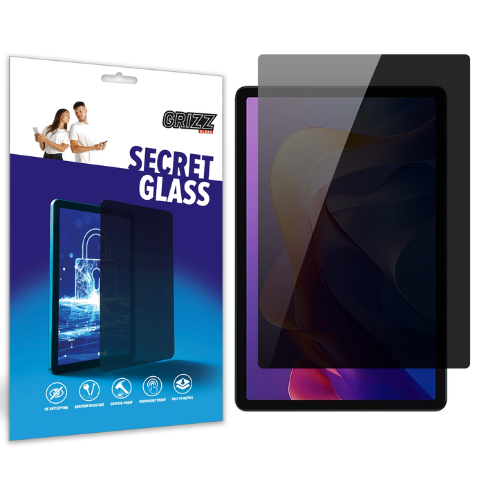 GrizzGlass Matte SecretGlass Xiaomi Redmi Pad 2