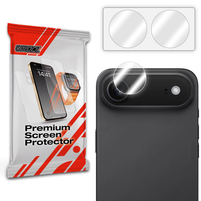 GrizzGlass HybridGlass Camera Apple iPhone Air