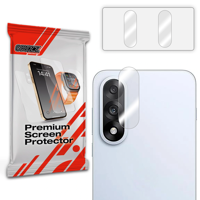GrizzGlass HybridGlass Camera OnePlus Nord 5