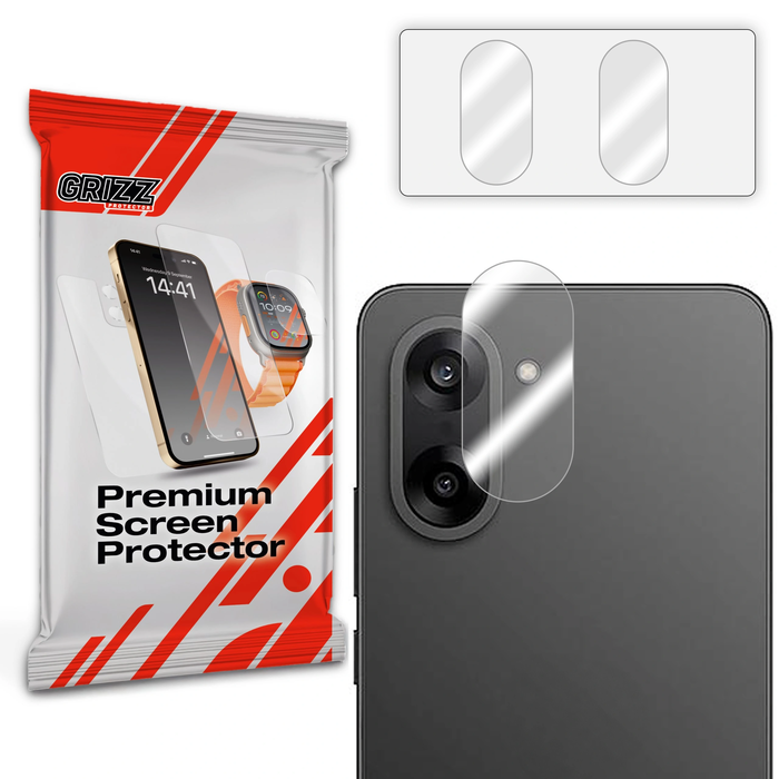 GrizzGlass HybridGlass Camera OnePlus Nord CE5