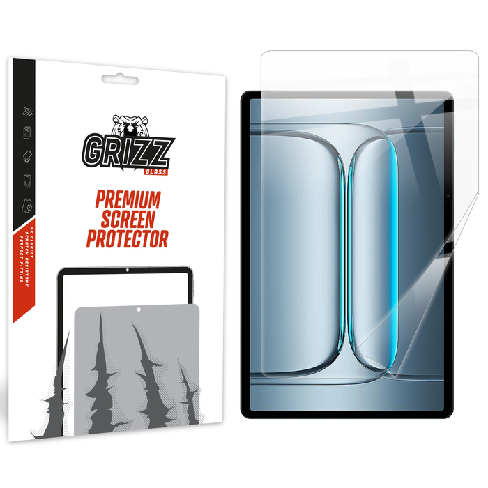 GrizzGlass CeramicFilm OnePlus Pad Lite / Oppo Pad SE