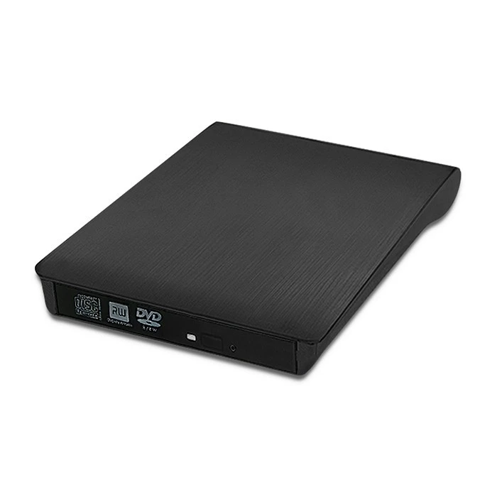 Θήκη για Σκληρό Δίσκο Qoltec optical CD/ DVD SATA,USB3.0 9.5mm