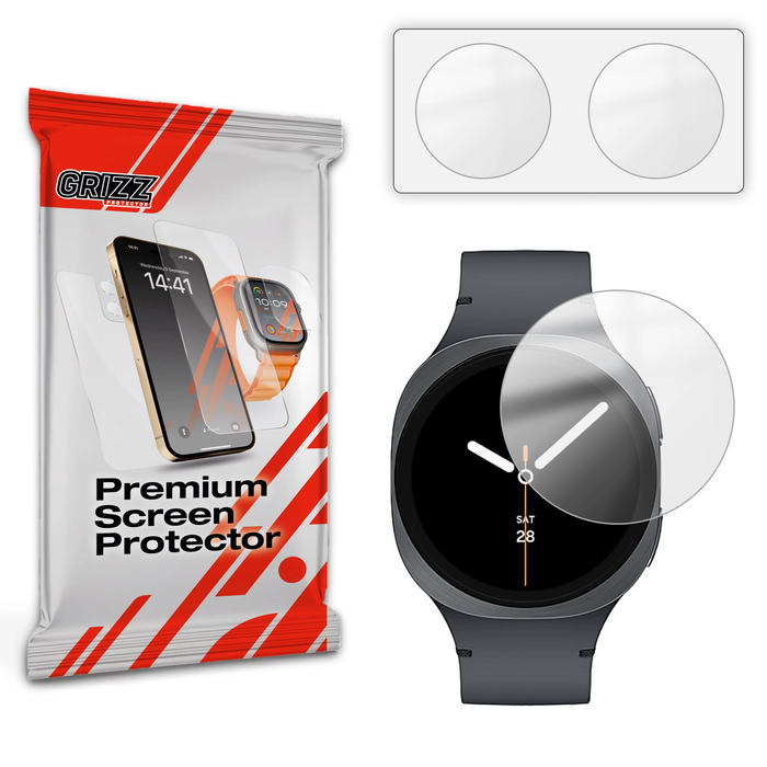 GrizzGlass PaperScreen Samsung Galaxy Watch 8 40mm