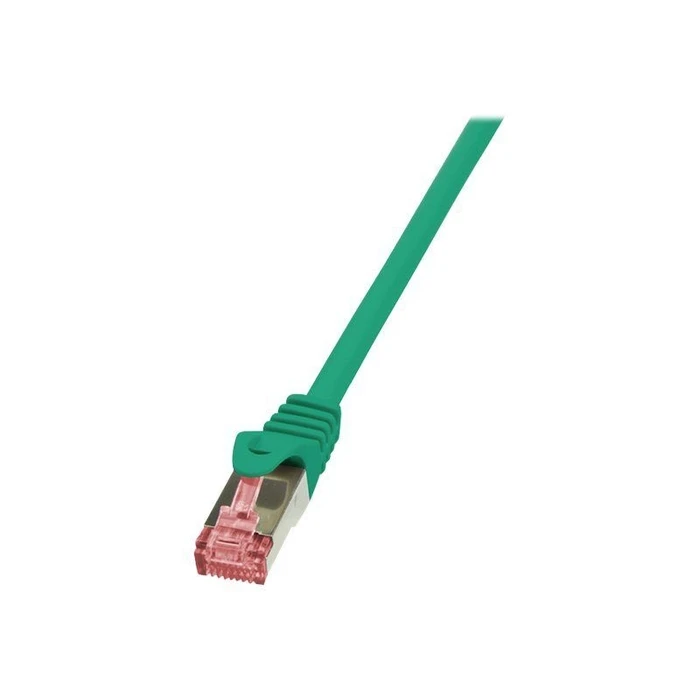 Καλώδιο Δικτύου LogiLink PrimeLine - 7.5 m - grΓΌn
