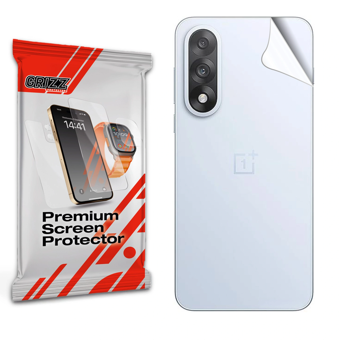 GrizzGlass SatinSkin OnePlus Nord 5