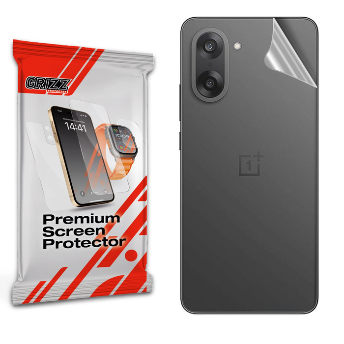 GrizzGlass SatinSkin OnePlus Nord CE5