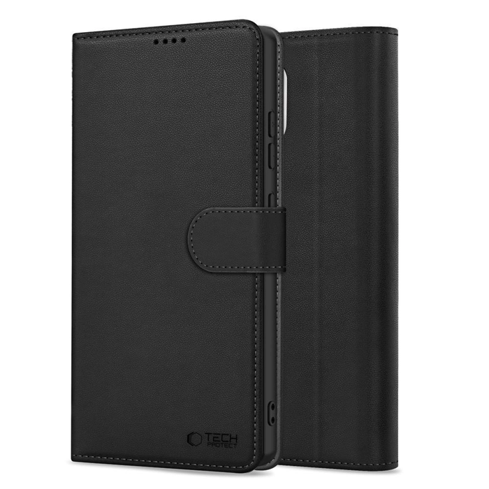 Tech-Protect Wallet Motorola Moto G56 5G Black