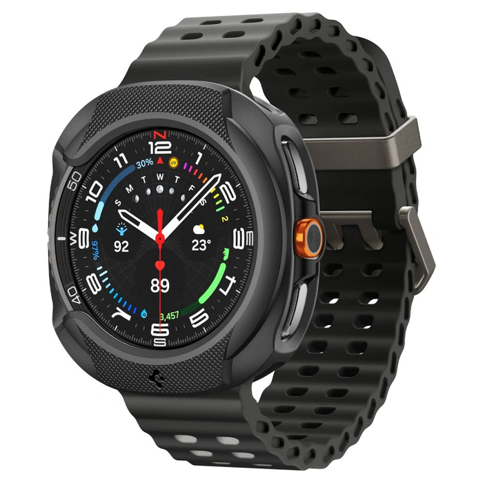 Spigen Liquid Air Samsung Galaxy Watch 8 Classic 46mm Matte Black