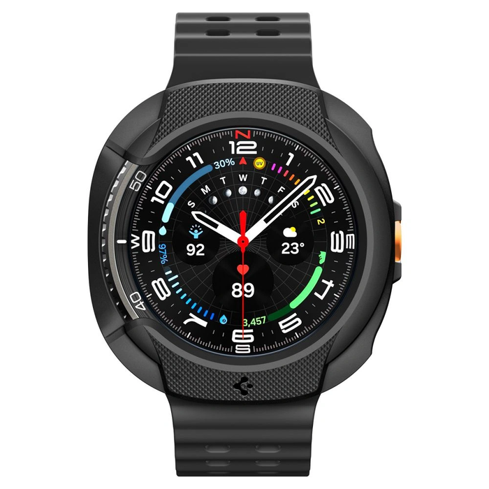 Spigen Liquid Air Samsung Galaxy Watch 8 Classic 46mm Matte Black