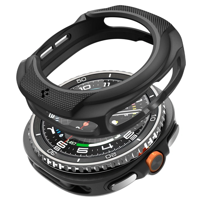 Spigen Liquid Air Samsung Galaxy Watch 8 Classic 46mm Matte Black