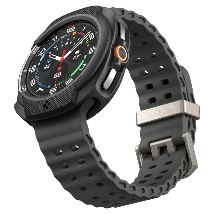 Spigen Liquid Air Samsung Galaxy Watch 8 Classic 46mm Matte Black